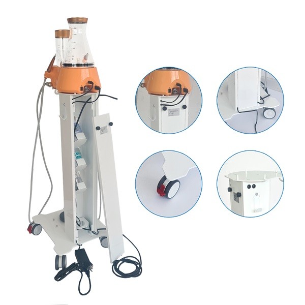 AP-B Profilaxis Woodpecker con carrito