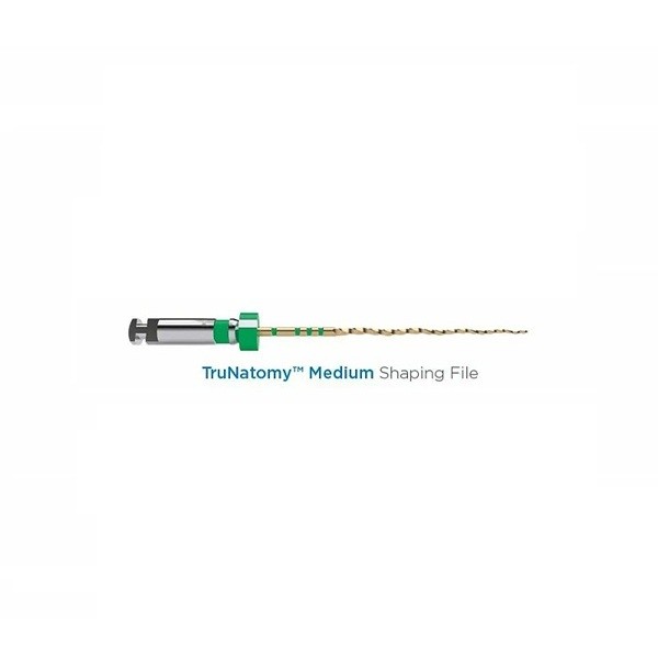 TruNatomy MEDIUM 6 uds Dentsply