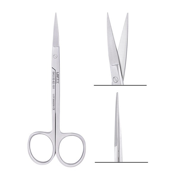 Tijera IRIS Recta LOFTY