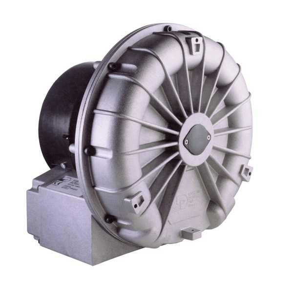 Motor de aspiración seca Luzzani Airmatic