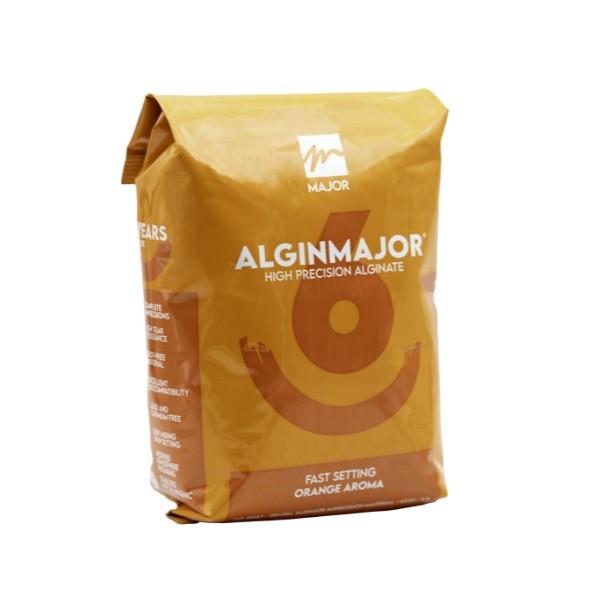 Alginato rápido Alginmajor 453 g