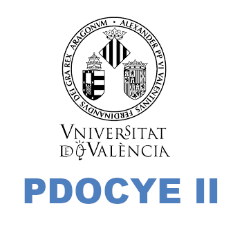 Universidad de Valencia UV PDOCYE II