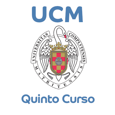 UCM Quinto Curso Odontología
