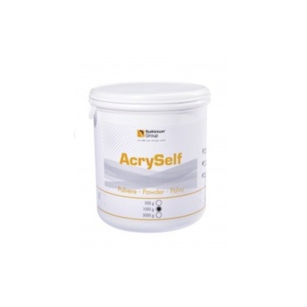 Acry Self Polvo 1.000g Ruthinium