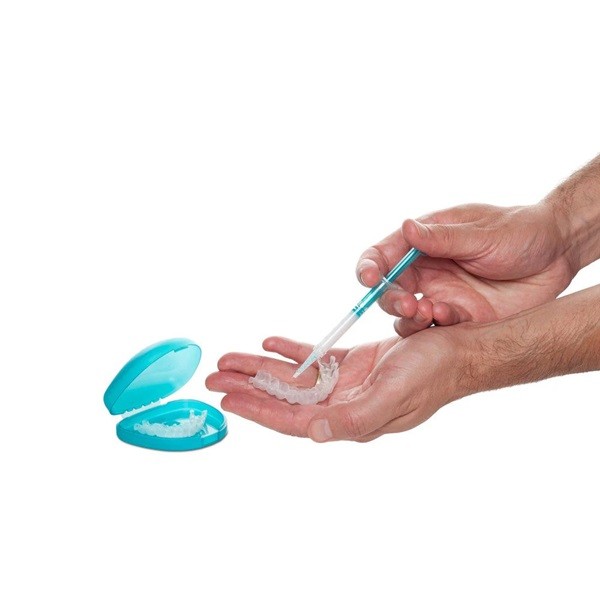 Blanqueamiento Dental en casa