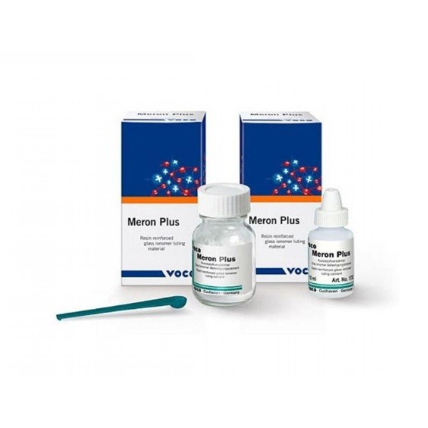 Meron Plus Cemento de ionómero de vidrio VOCO