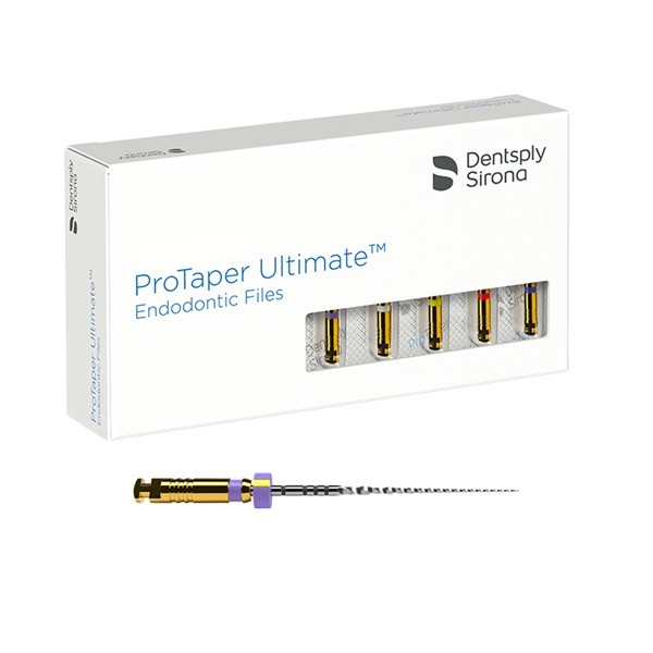 ProTaper Ultimate Slider 6 uds Dentsply Sirona - Imagen 1