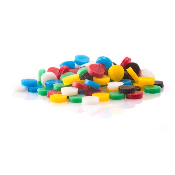 Endo Stops Topes de Silicona para limas Surtido 100 uds