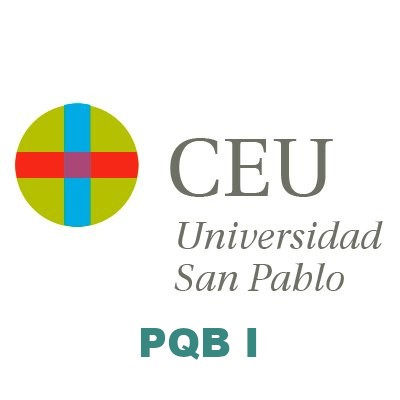 CEU San Pablo Odontología PQB I