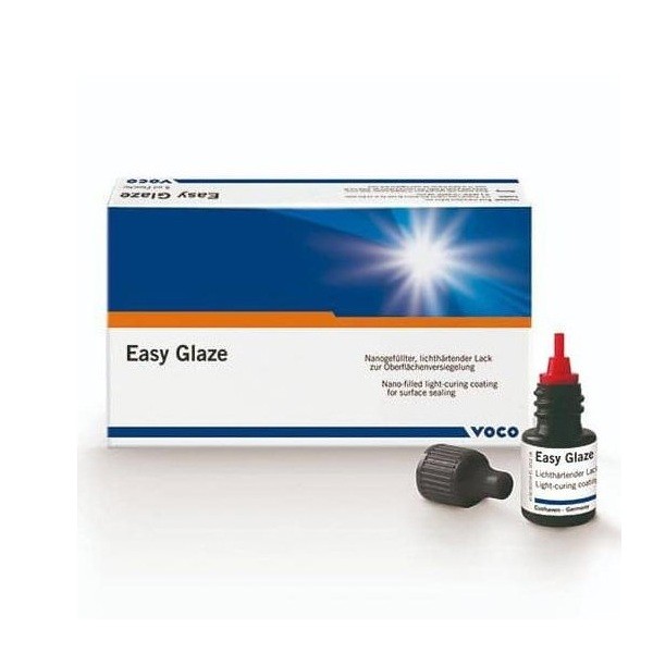 Easy Glaze Laca fotopolimerizable Voco 5ml