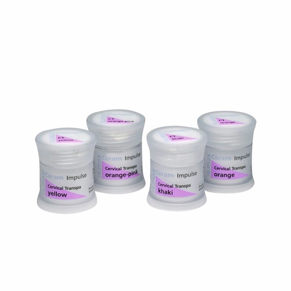 IPS E.MAX Ceram Impulse Cervical Transp 20 g