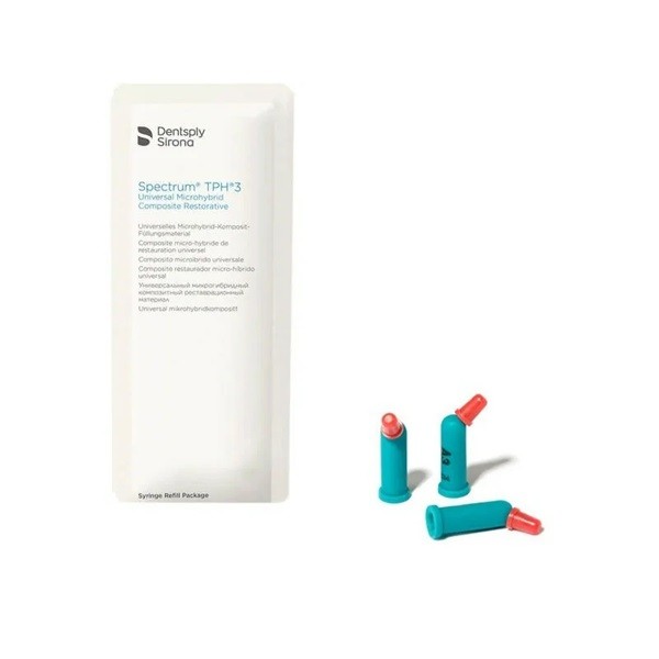 Spectrum TPH3 Caps 20 x 0,25g