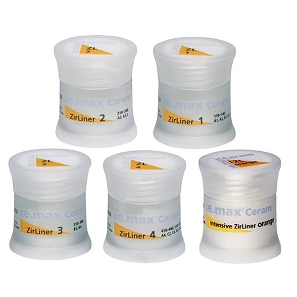 IPS E.MAX Ceram Zirliner 20 g