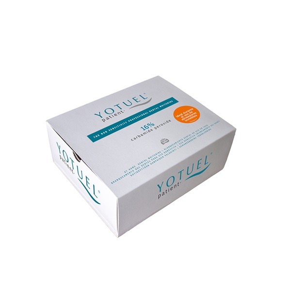 Blanqueamiento 16% peróxido carbamida jer 20x2,5ml