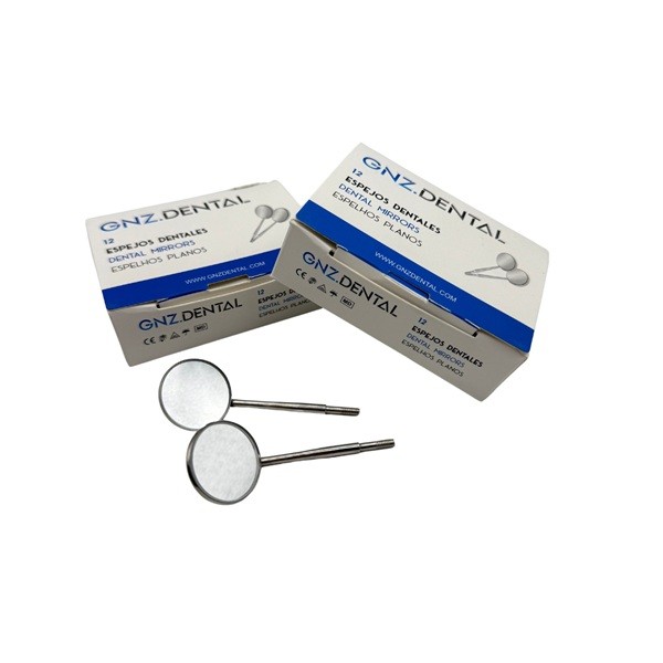 Espejos Rodio Cone Socket GNZ 12uds