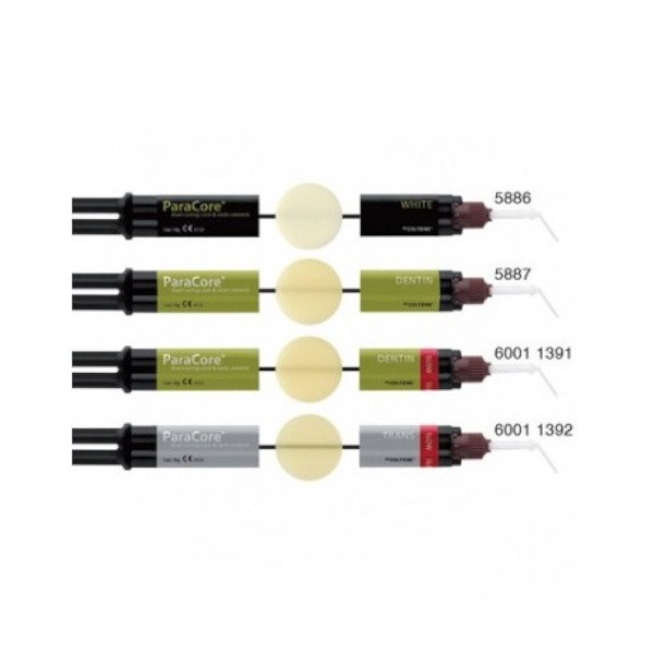 ParaCore Automix Cemento Coltene 2 x 5 ml