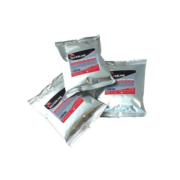 Revestimiento SILVER VEST Hi-Speed Polvo 4,2Kg. (28x150gr.)