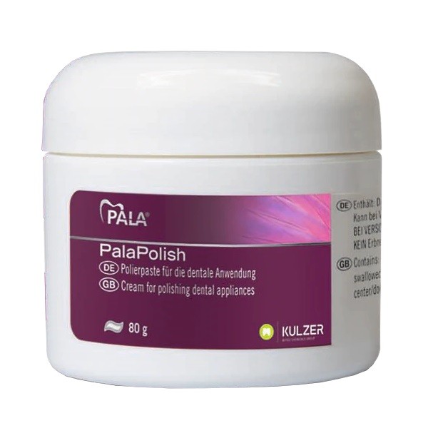Pala Polish Pasta de Pulido 80 g Kulzer