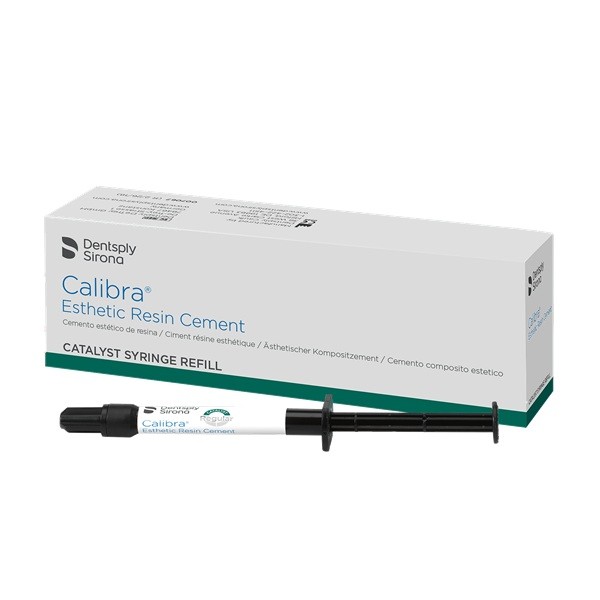 CALIBRA catalizador 2g Dentsply