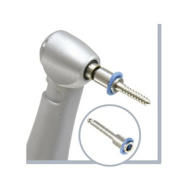 Racor para pieza de mano para TAD VL con Botón Leone