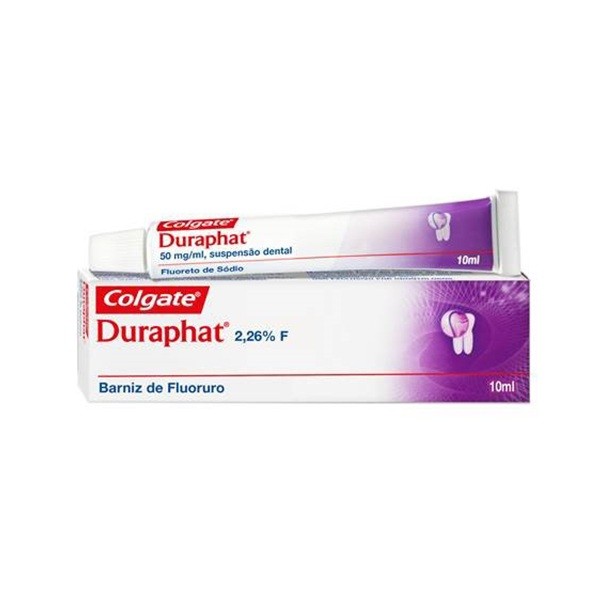 Duraphat barniz Colgate 10 ml