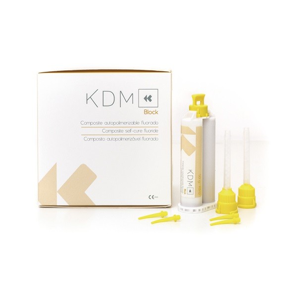 BLOCK AUTO KDM A3 1 cartucho 50 g
