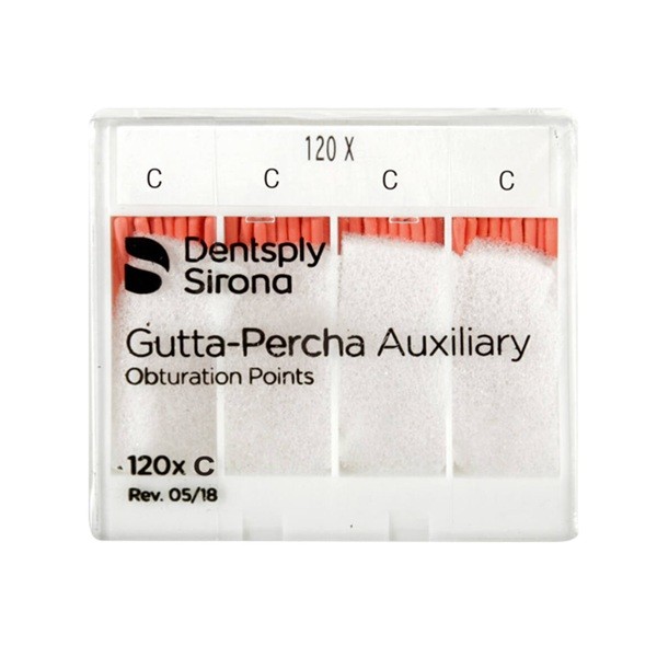 Gutapercha Auxiliar - Pirata Maillefer 120 Uds - Imagen 4