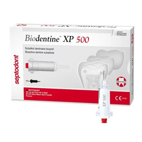 Biodentine XP 500 10 Uds Septodont