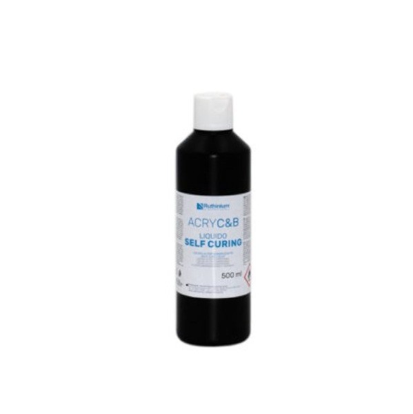 Monómero C&B Self Curing 500ml Ruthinium