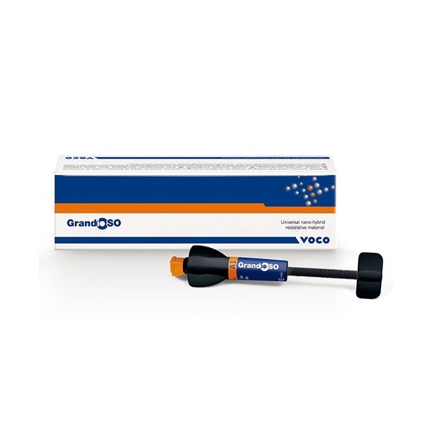GrandioSO Jeringa 4 grs VOCO