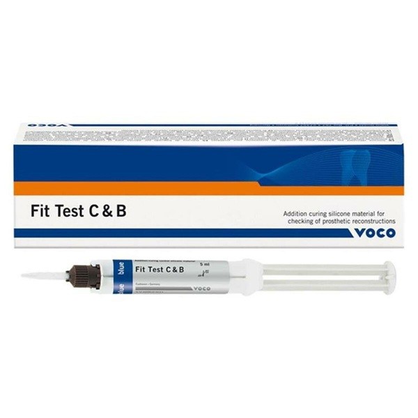 Fit Test C & B Jer 5 ml