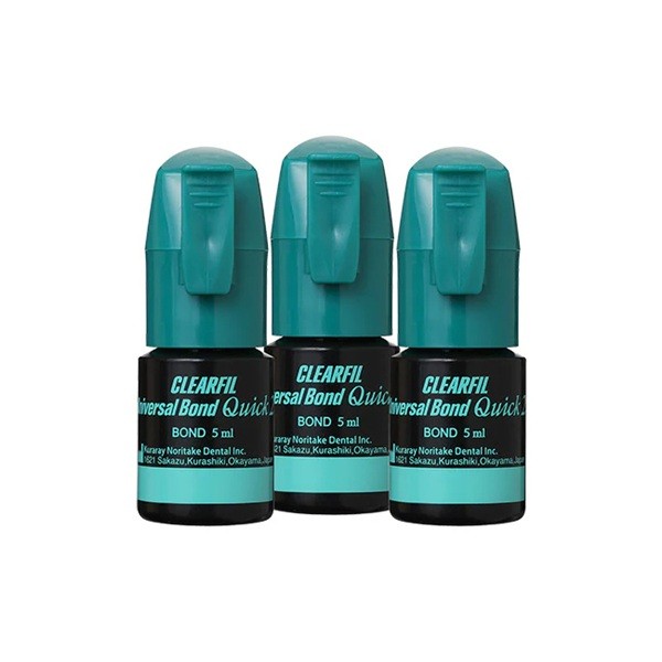 Clearfil Universal Bond Quick 2 Kit Económico 3x5 ml