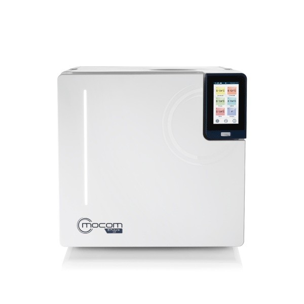 Autoclave B MOCOM Futura NEW 28 Lts - 7AM22000