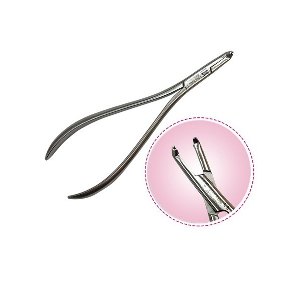 Alicate para Doblar Arcos 13 cm