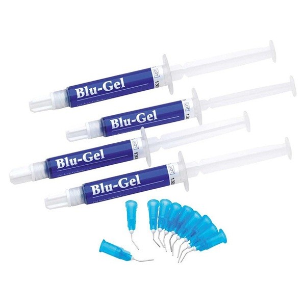 Blu-Gel Ácido grabador 37% 3 x 4,7 g