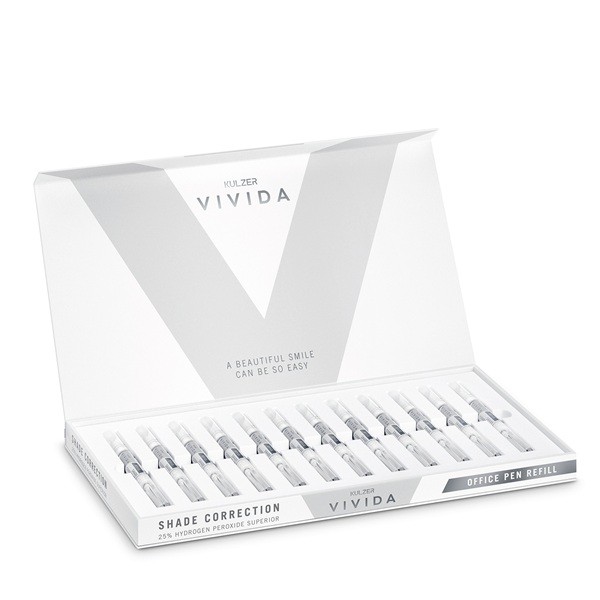Vivida Office 25% HPS Kit 12 Uds