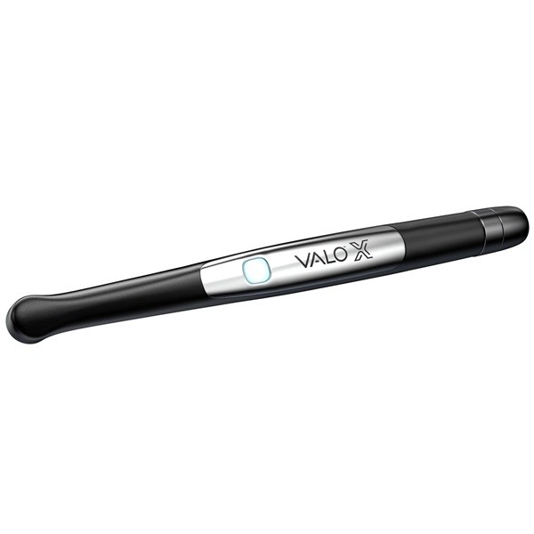 Valo X Lámpara de Polimerización Ultradent kit