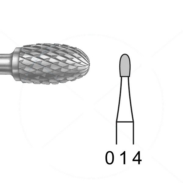 H73E.104.014 Fresa Pieza de mano Komet 1 Ud