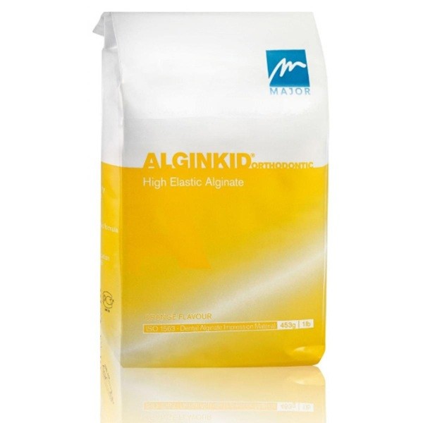 Alginato ortodóntico Alginkid 453 g