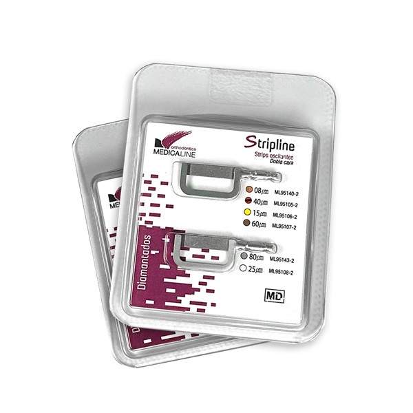 Stripline Tiras Diamantadas Oscilantes  2uds