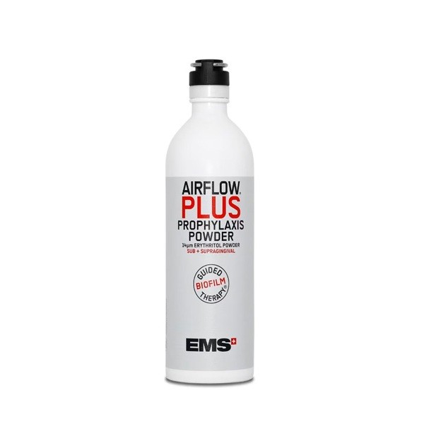 Airflow Plus Polvo 1 Botella de 400g