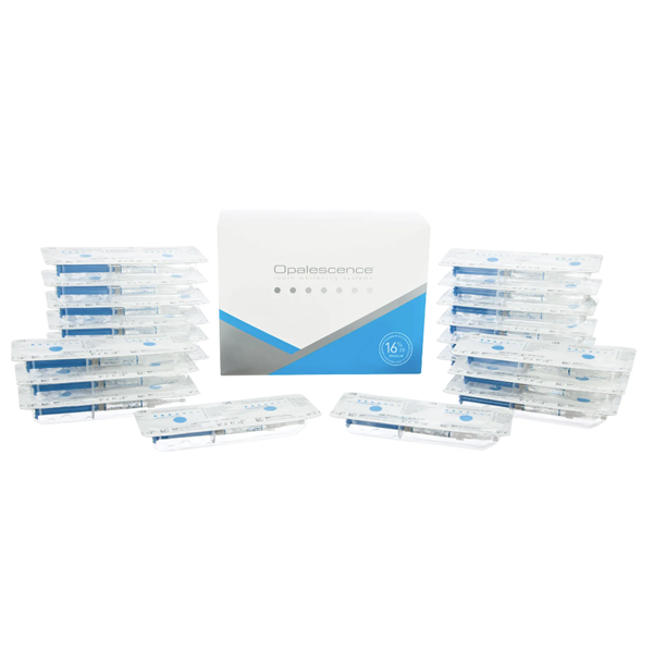 Blanqueamiento Opalescence PF 16% 40 Jeringas Ultradent