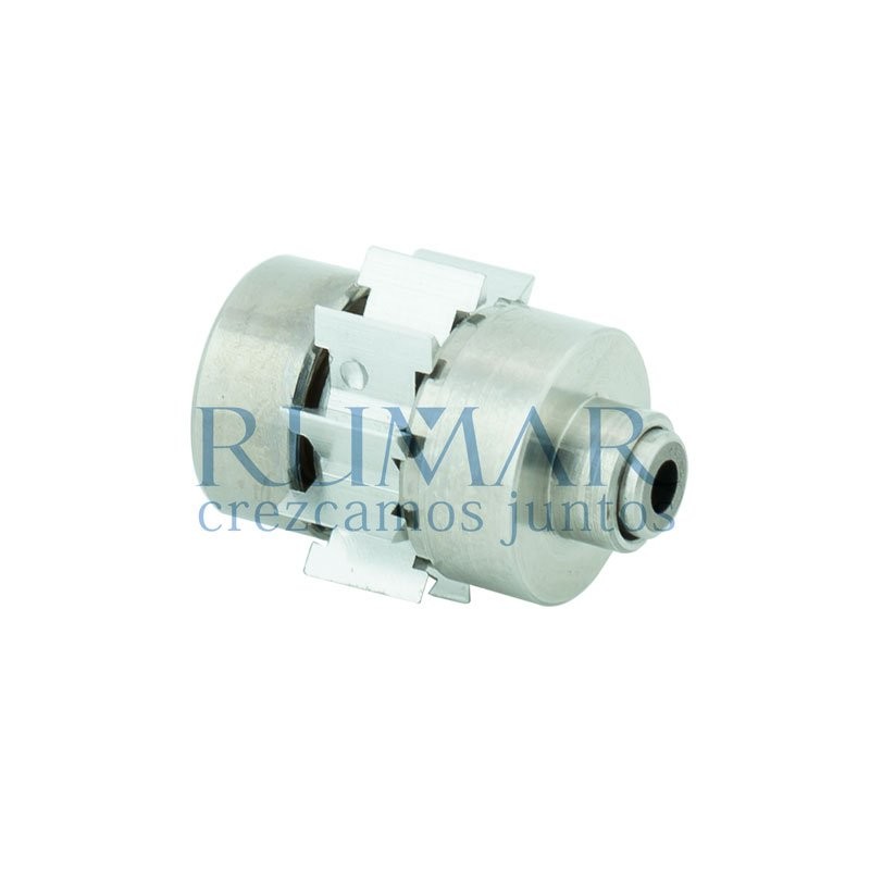 Rotor rm compatible con turbina de laboratorio BIEN AIR TD