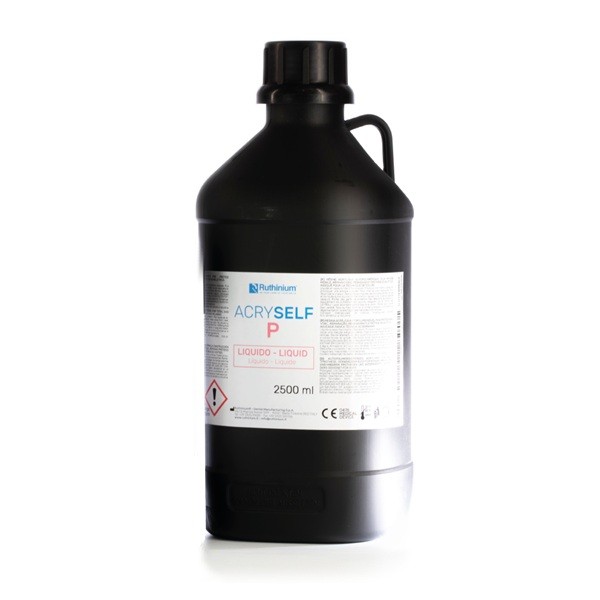 Acry Self P Líquido 2.500ml Ruthinium