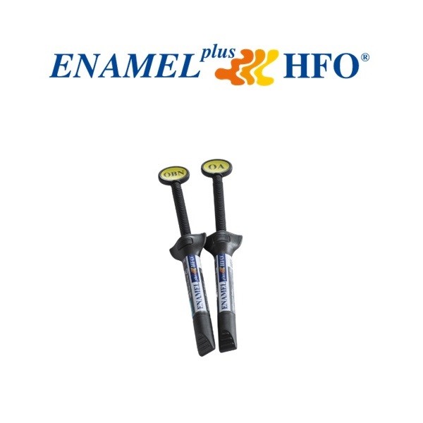 Enamel Plus HFO Reposición Esmalte Opalescente e Intensivo Jer 5 gr Micerium