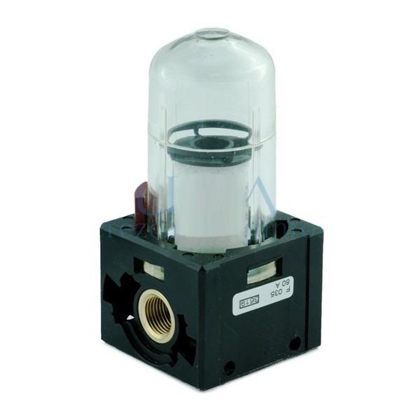 Filtro agua completo Unidad Dental