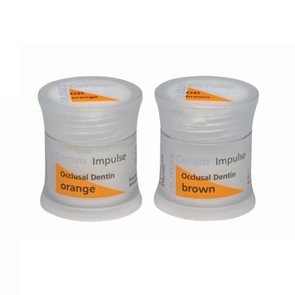IPS E.MAX Ceram Impulse Dentina Oclusal 20 g