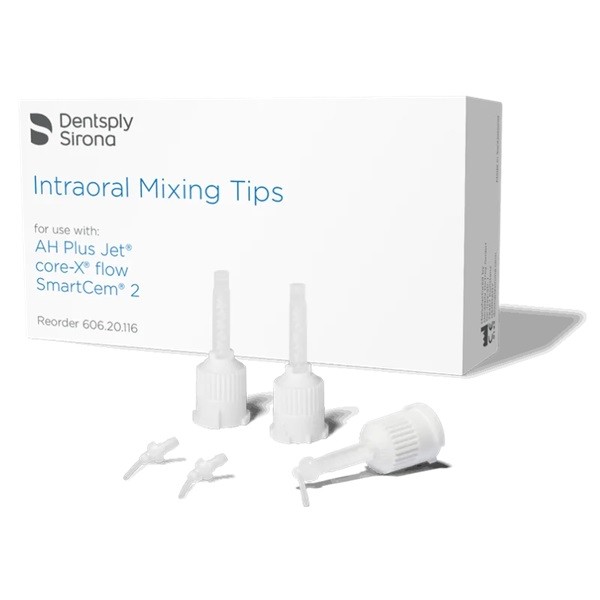 Puntas AH Plus Jet y Core X Flow 40 uds