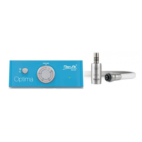 OPTIMA MCX Micromotor autónomo Bien Air Azul 1700589-001