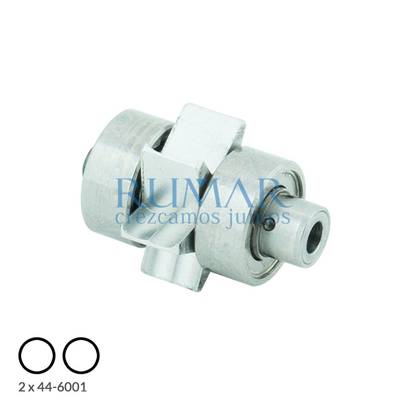 Rotor rm compatible con turbina W&H Top Air 196 / 796 / 896